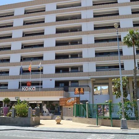 Koka Beach Playa del Inglés Eksteriør bilde