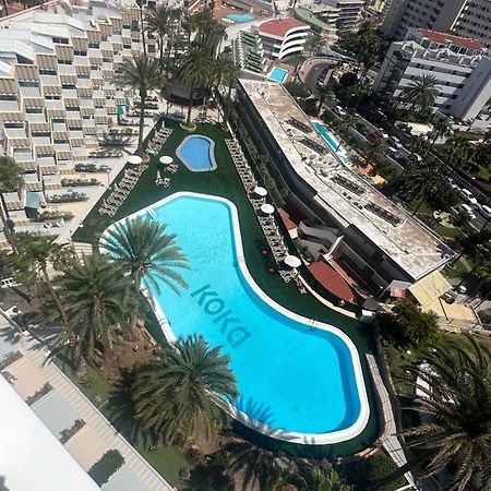 Koka Beach Playa del Inglés Eksteriør bilde