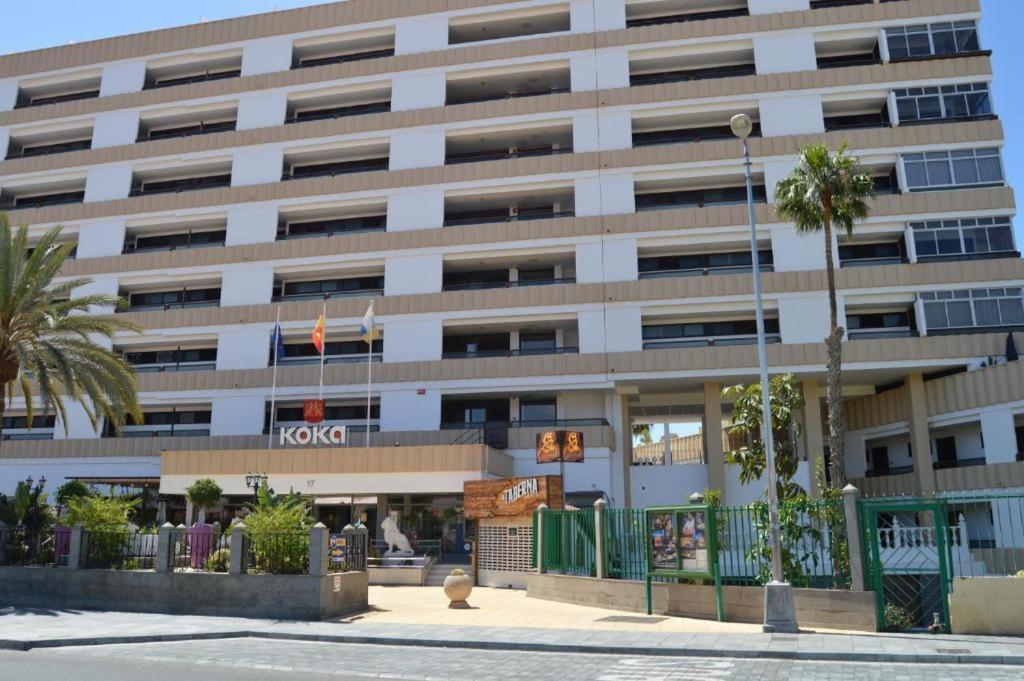 Koka Beach Playa del Inglés Eksteriør bilde
